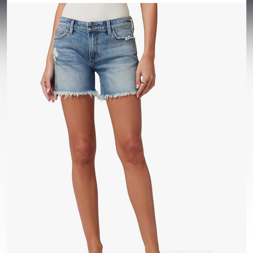 Joe’s Cutoff Denim Shorts